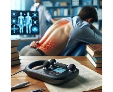 Études et recherches sur l'efficacité du produit masseur chauffant pour le mal de dos